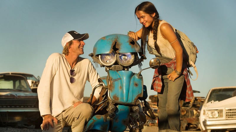 squeeks, transformers the last knight, movies, 2017 movies