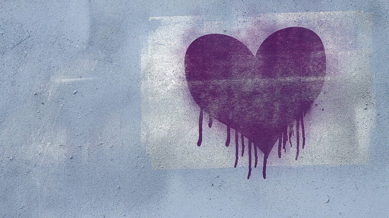 graffiti, heart, love, artist