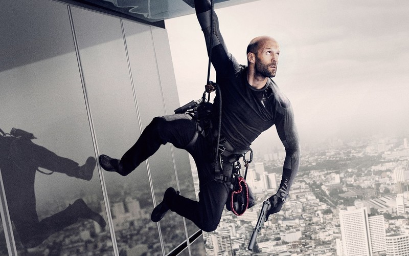 mechanic resurrection, movies, 2016 movies, jason statham