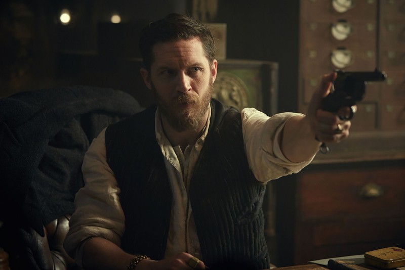 taboo, tom hardy, tv shows