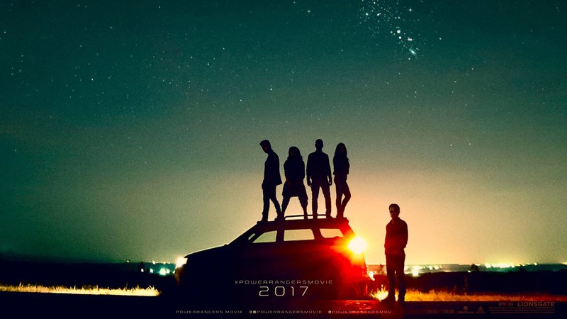 power rangers, 2017 movies, movies