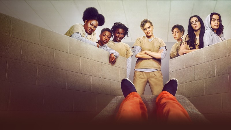 orange is the new black, tv shows