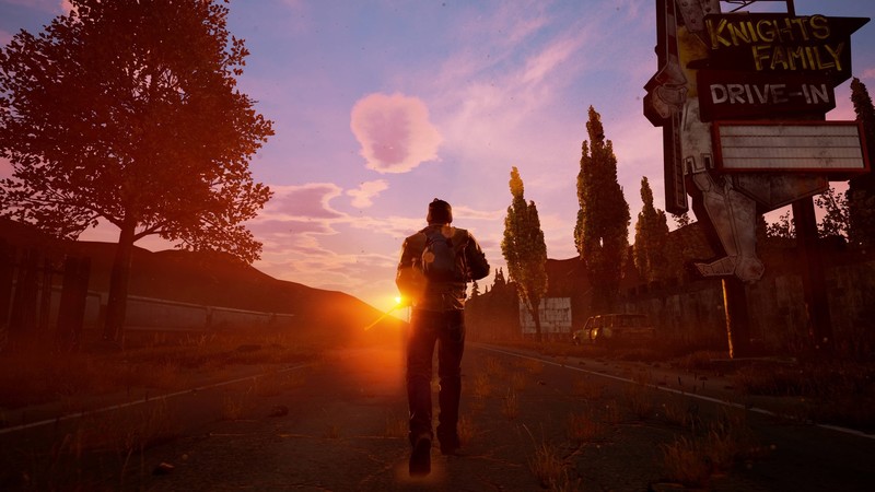 state of decay, games