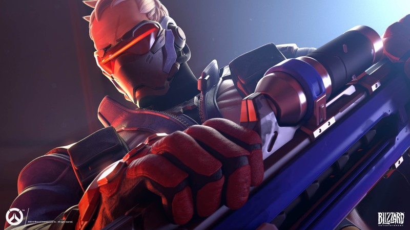 overwatch, games, xbox games, ps games, pc games