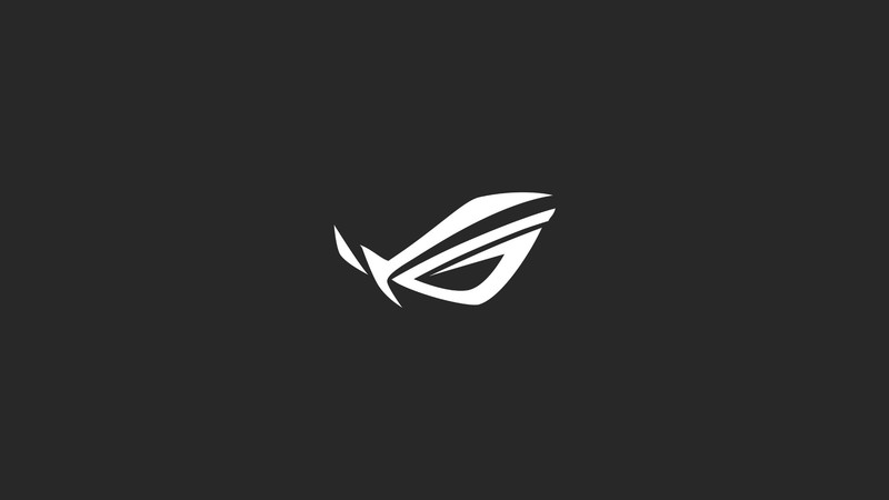 republic of gamers, asus, computer, games, minimalism