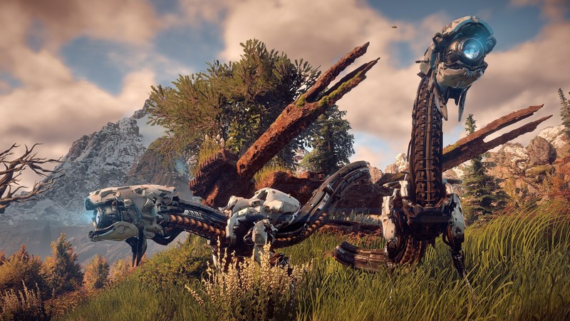 horizon zero dawn, games, pc games, xbox games, ps games