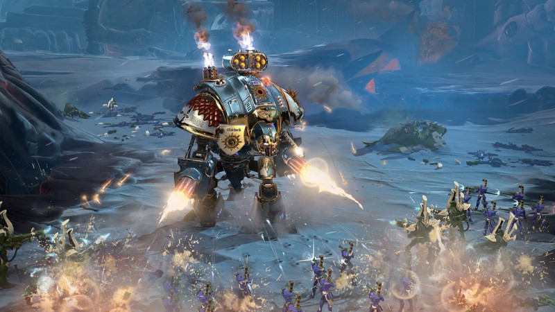 warhammer 40000 dawn of war iii, games, pc games