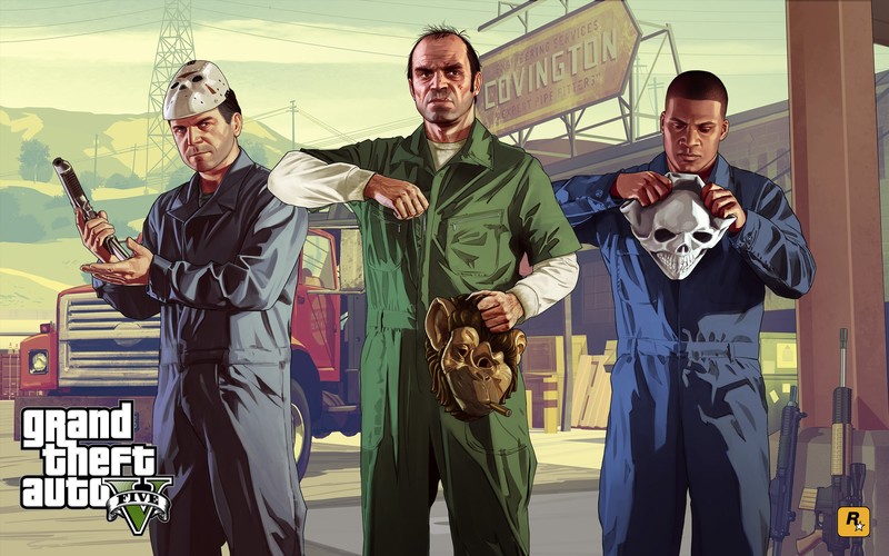 gta 5, games, pc games, xbox games, ps games