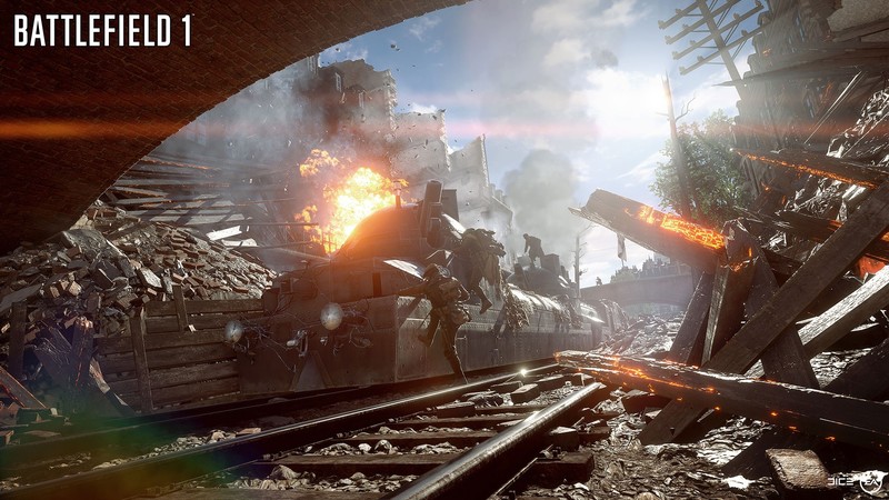 battlefield 1, 2016 games, pc games, ps games, xbox games