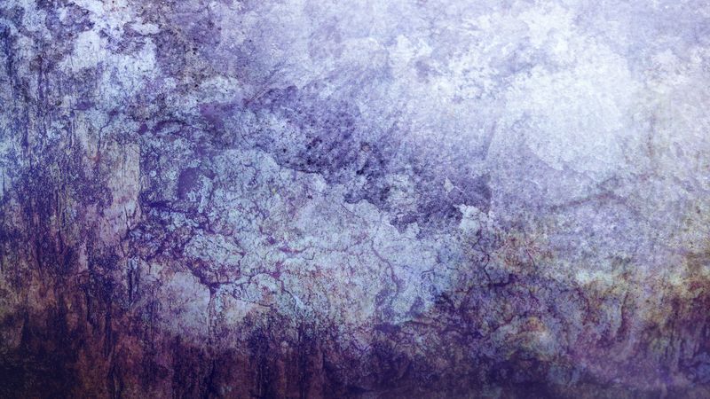 texture, wall, purple, stains, grunge, 4k