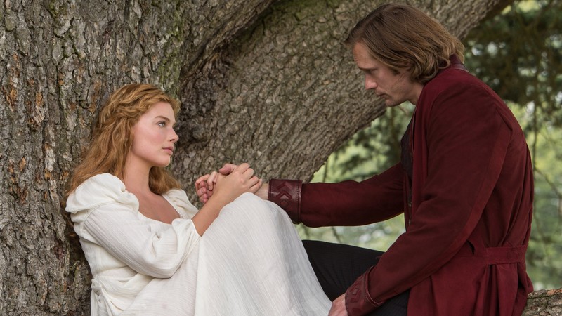 the legend of tarzan, margot robbie, 2016 movies, tarzan, movies, alexander skarsgard