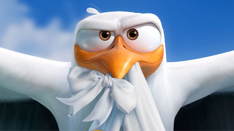 storks, animated movies, 2016 movies
