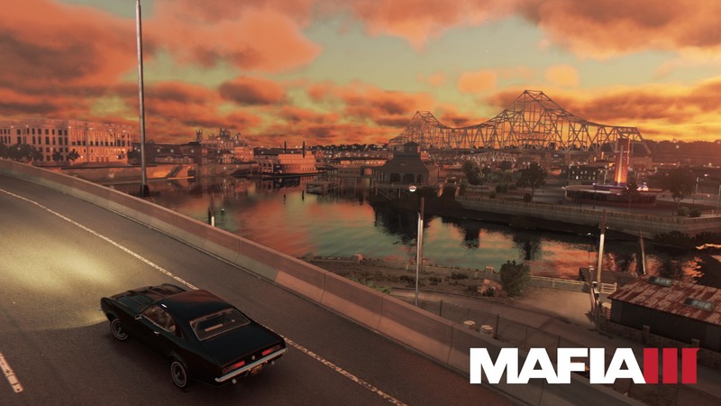 mafia 3, games, ps games, pc games, xbox games, 2016 games