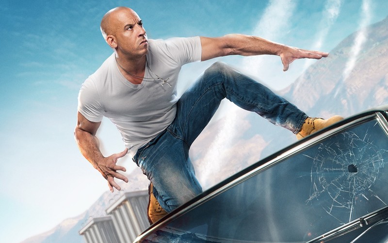 vin diesel, fast and furious, movies
