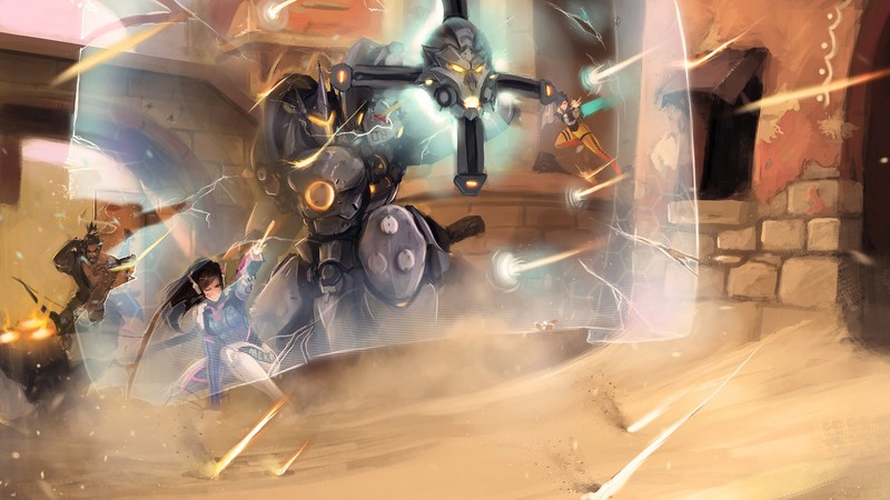 overwatch, games, xbox games, ps games, pc games, deviantart