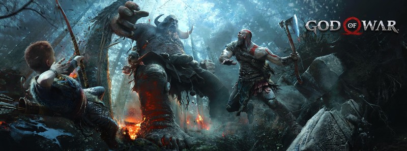 god of war 4, god of war, 2017 games, games, ps games
