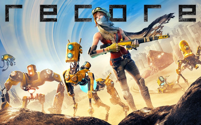 recore, games, ps games, pc games, xbox games