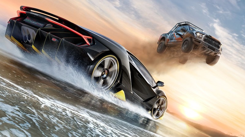 forza horizon 3, forza, games, racing, cars, pc games, xbox games, ps games