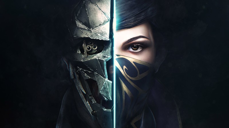 dishonored 2, games, xbox games, ps games, 4k