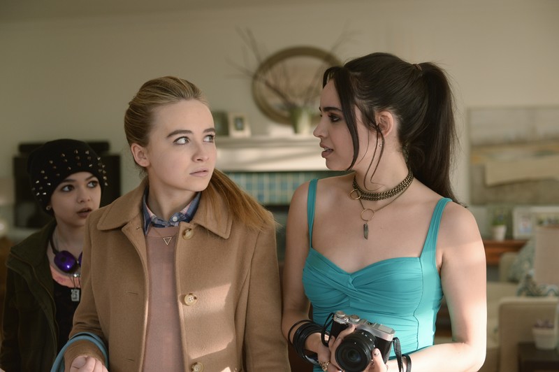 adventures in babysitting, movies, 2016 movies