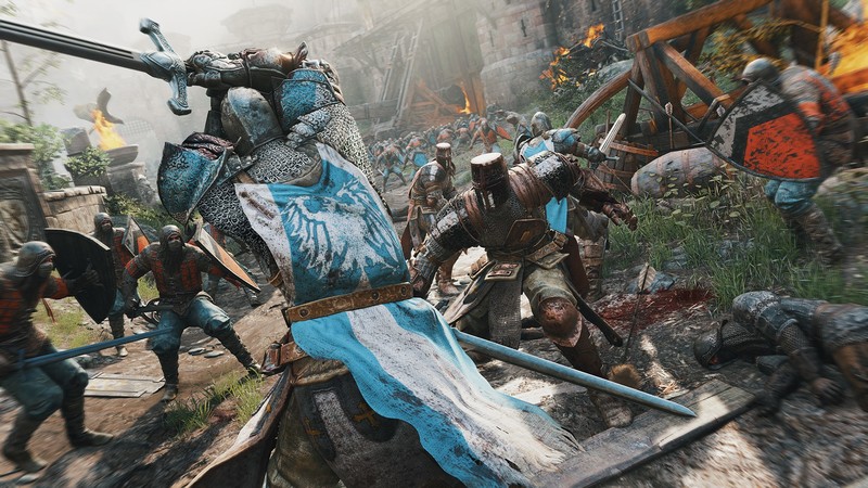 for honor, games, ps games, xbox games, pc games, 2016 games