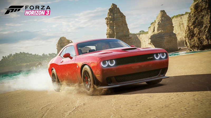 forza horizon 3, forza, games, racing, cars, pc games, xbox games, ps games