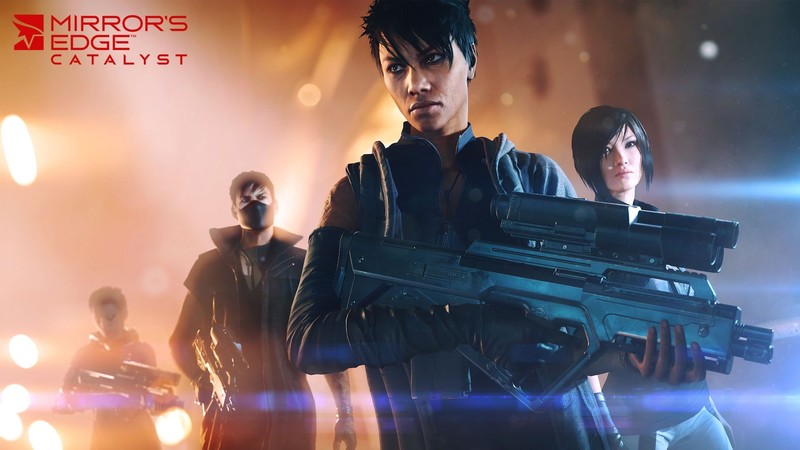 mirrors edge, games, ea games, mirrors edge catalyst