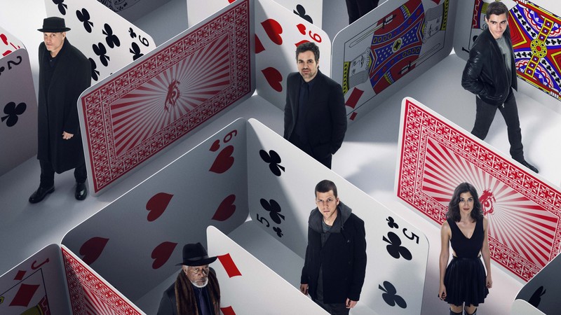 now you see me 2, movies, 2016 movies, 4k