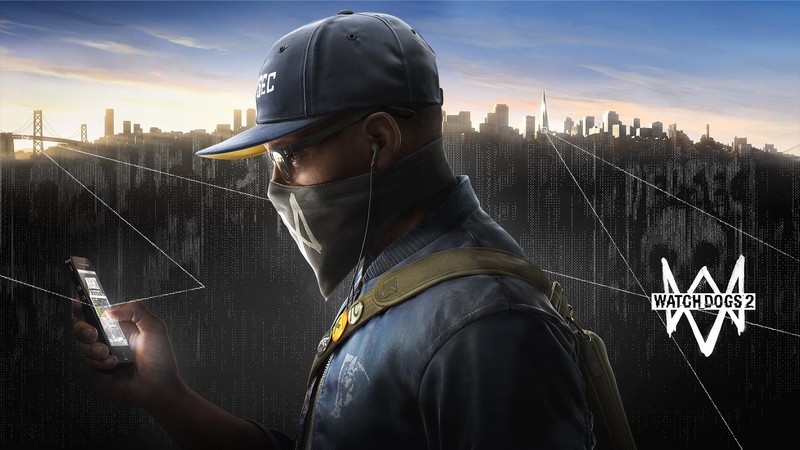 watch dogs 2, games, 2016 games, pc games, xbox games, ps games, hd