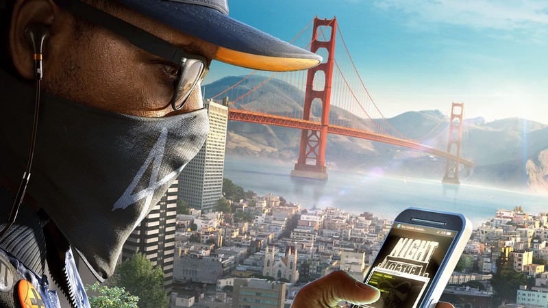 watch dogs 2, games, 2016 games, pc games, xbox games, ps games