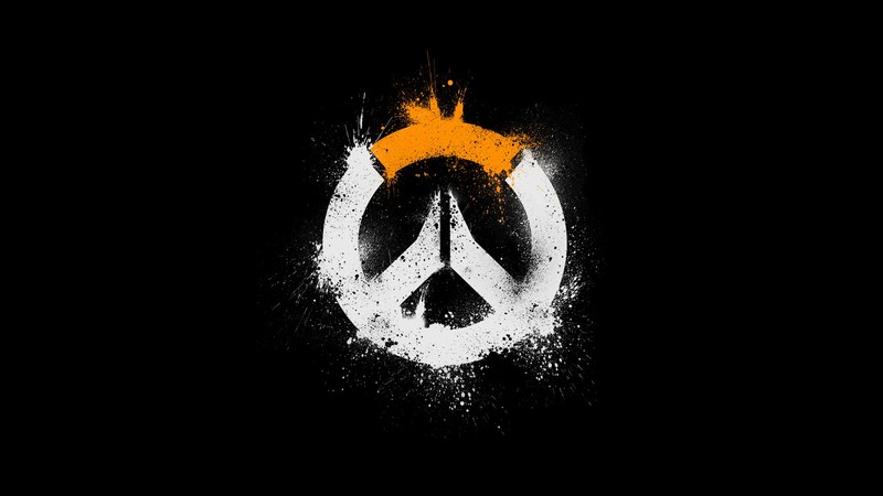 overwatch, games, xbox games, ps games, pc games, 2016 games, logo