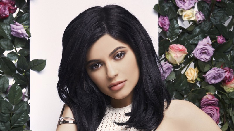 kylie jenner, celebrities, girls