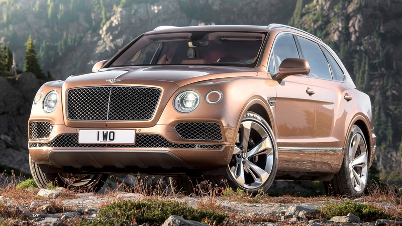 bentley bentayga, bentley, 2016 cars