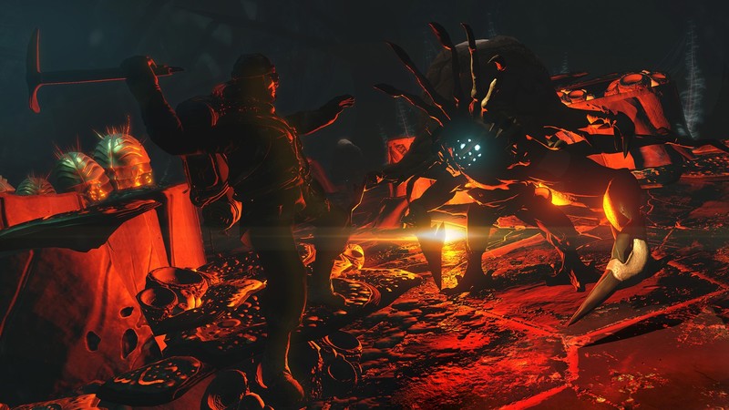 edge of nowhere, games, oculus rift