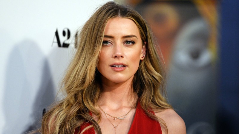 amber heard, celebrities, girls, hd
