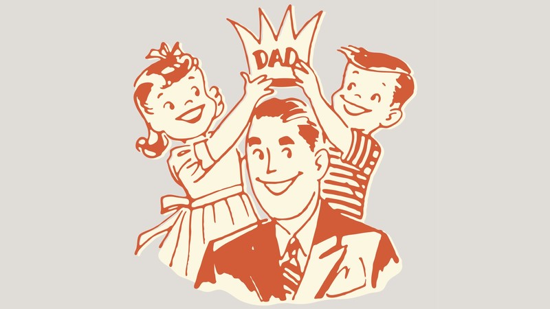 happy fathers day, celebrations