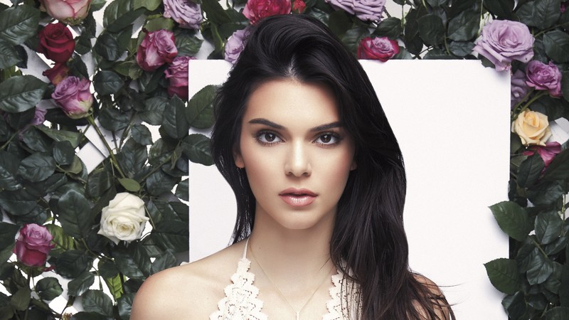 kendall jenner, celebrities, girls
