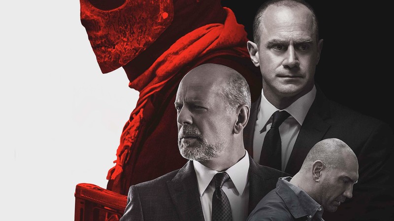 marauders, 2016 movies, 4k