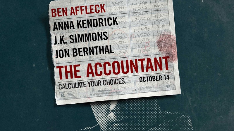 the accountant, 2016 movies, movies