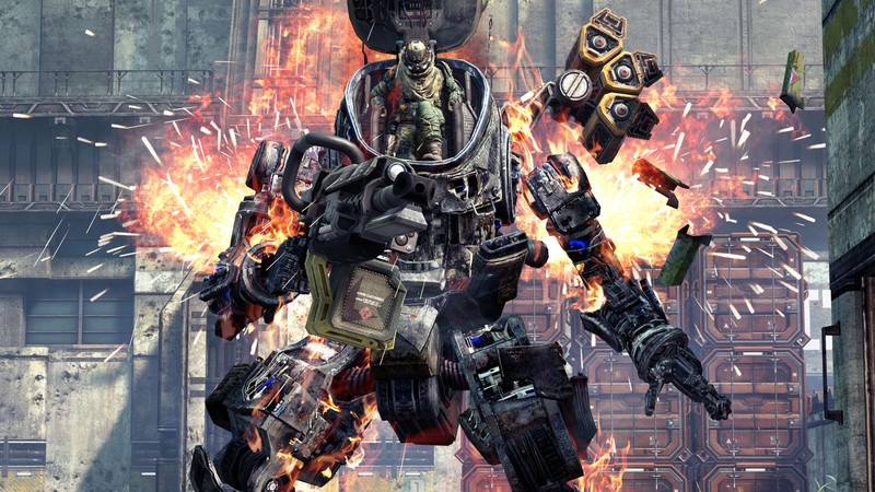 titanfall 2, games, 2016 games, 4k