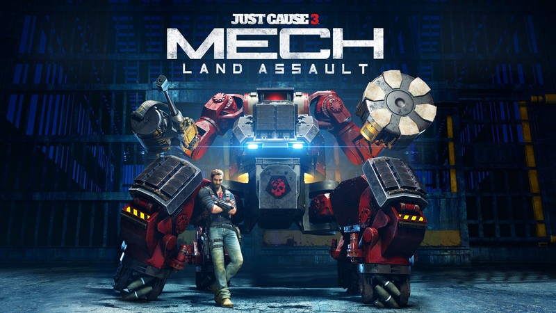 just cause 3, games, 2016 games