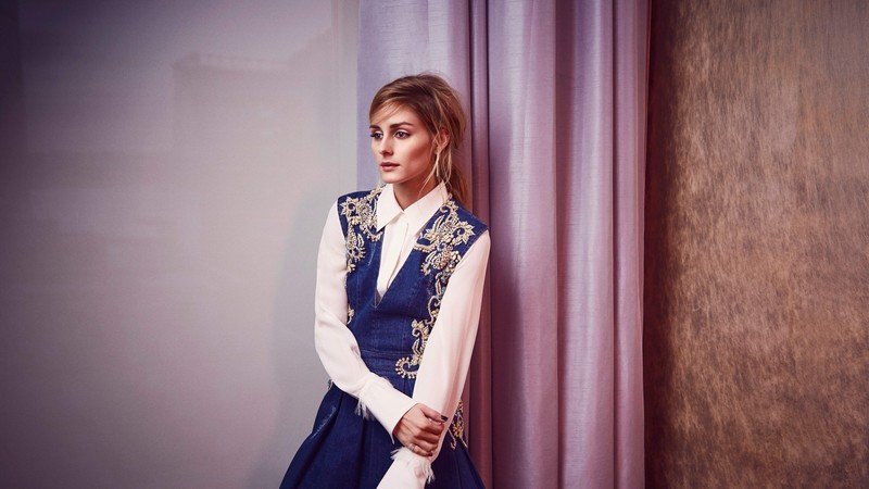 olivia palermo, celebrities, girls