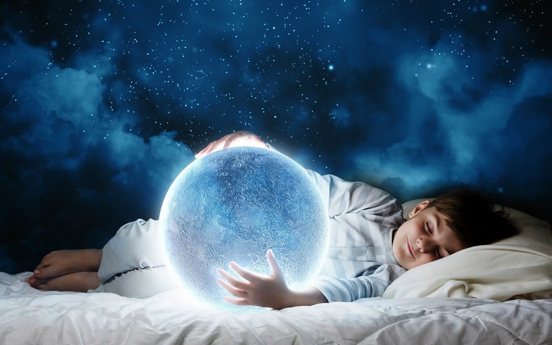 child, cute, fantasy