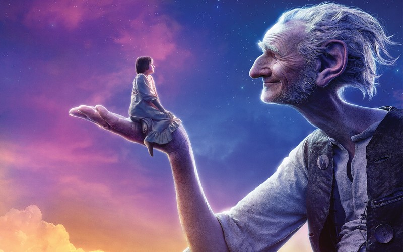 the bfg, movies, 2016 movies