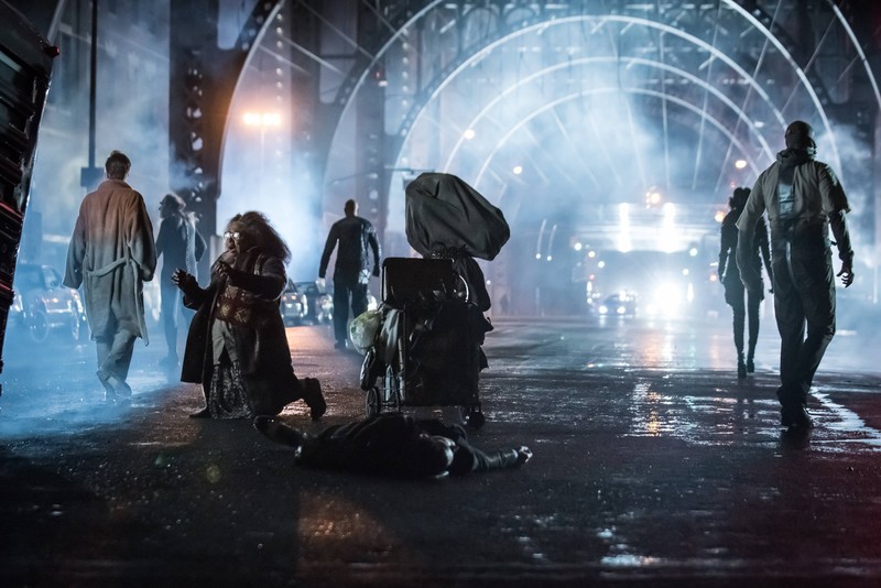 gotham, tv shows