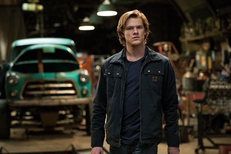 monster trucks, 2017 movies, movies, lucas till