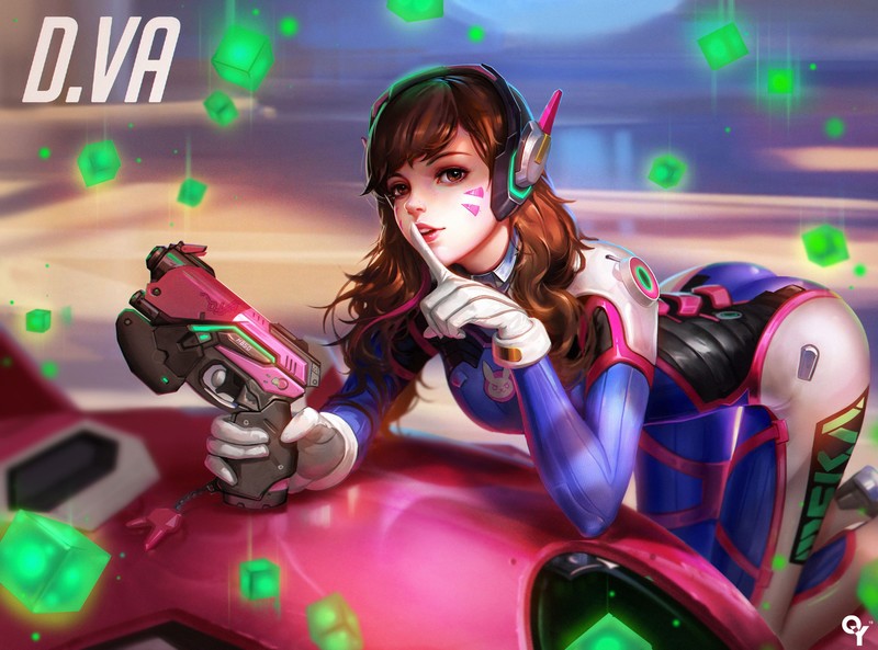 overwatch, games, xbox games, ps games, pc games