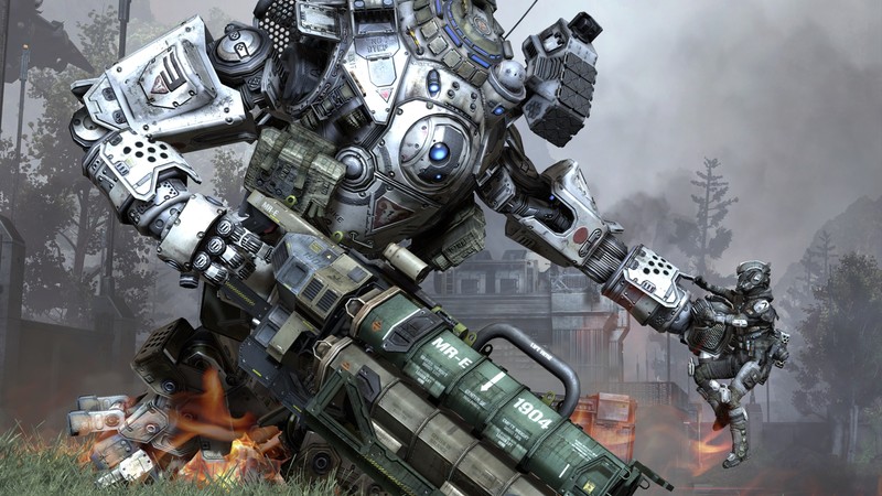 titanfall 2, games