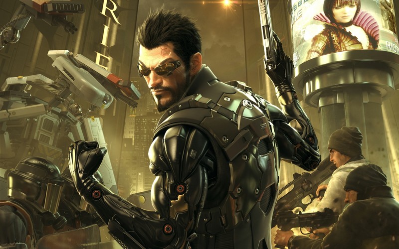 deus ex mankind divided, games, pc games, xbox games, ps games