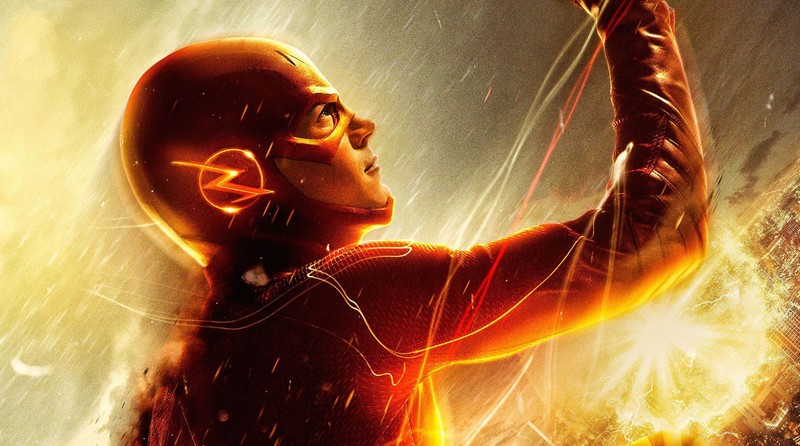 the flash, tv shows, super heroes